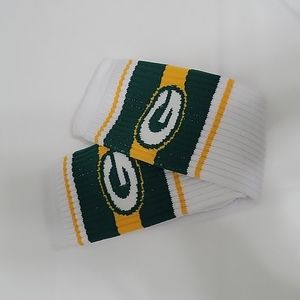 Packers tube socks